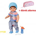 Zapf Creation Starší bratříček BABY born 43 cm – Zboží Mobilmania