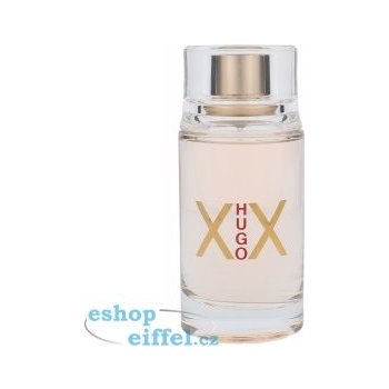 Hugo Boss Hugo XX toaletní voda dámská 100 ml