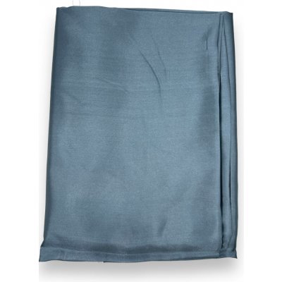 Las Home Tyryksové saténové závěsy 01 Tyrkysová, 150x250cm – Hledejceny.cz