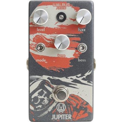 Walrus Audio JUPITER V2 Fuzz