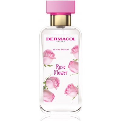 Dermacol Rose Water parfémovaná voda dámská 50 ml