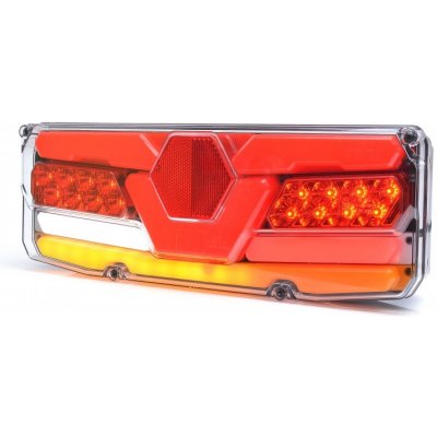 WAS Světlo zadní sdr. LED W171DD/1199DD 12/24V pravé – Hledejceny.cz