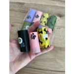 Venloro Sáčky na psí exkrementy 8 rolí 120 ks – Zbozi.Blesk.cz