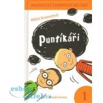 Pachatelé dobrých skutků 1: Puntíkáři - Miloš Kratochvíl – Hledejceny.cz