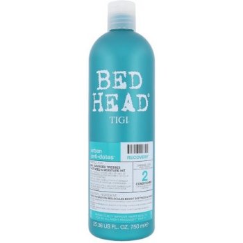 Tigi Bed Head Urban Antidotes Recovery Conditioner pro suché a poškozené vlasy Conditioner 200 ml