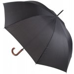 Pánský holový deštník York černý – Zboží Dáma