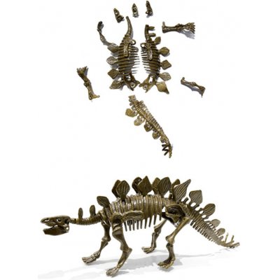 Aga4Kids Sada pro malé paleontology Stegosaurus – Hledejceny.cz