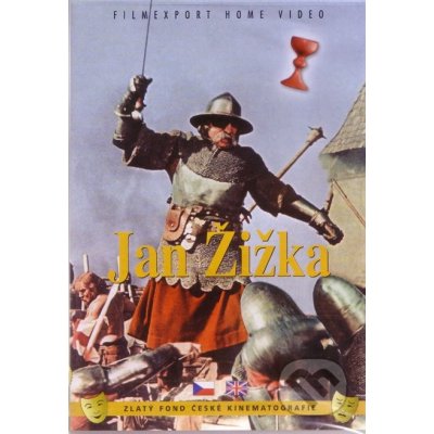 Jan Žižka DVD – Hledejceny.cz