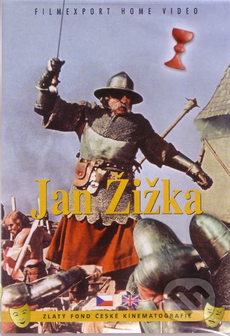 Jan Žižka DVD