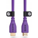 RODE HDMI CABLE 1.5m purple – Hledejceny.cz