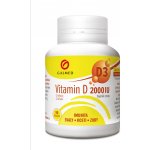 Galmed Vitamin D 2000 IU 90 tobolek – Hledejceny.cz