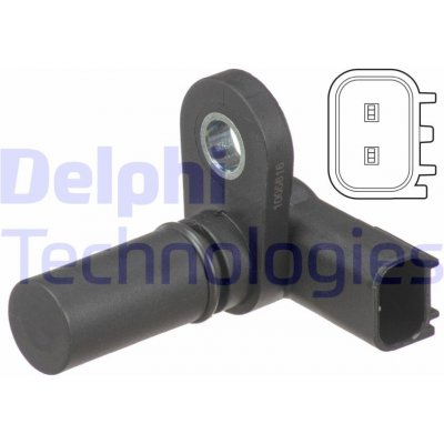 SS11222 DELPHI Snímač, poloha vačkového hřídele – Sleviste.cz