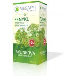 Megafyt Bylinková lékárna Fenykl 20 x 1,5 g – Zbozi.Blesk.cz