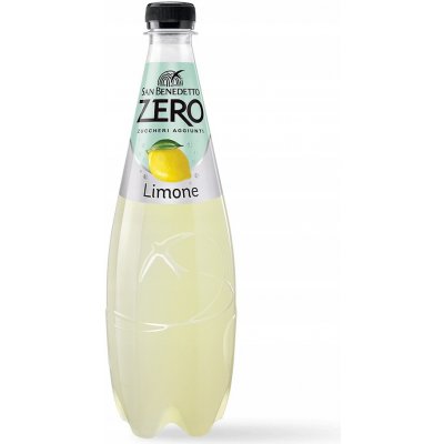 San Benedetto ZERO citron PET 0,75 l – Zbozi.Blesk.cz