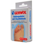 Gehwol Polštářek pro kloub a bříško palce s návlekem 1 ks – Sleviste.cz