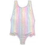 Plavky jednodílné RAINBOW metalické Billieblush – Sleviste.cz