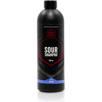 Good Stuff Sour Shampoo 500 ml – Zboží Mobilmania