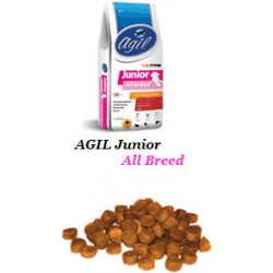 Agil Junior All Breed 2 x 10 kg