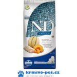 N&D Ocean Puppy Medium & Maxi Grain Free Codfish & Pumpkin & Melon 12 kg – Hledejceny.cz