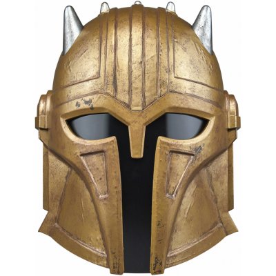 Hasbro Star Wars The Black Series Elektronická helma Zbrojířky – Zboží Dáma