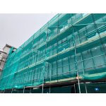 Gtex Stínící tkanina rašlový úplet 35% 37g/m2 100 x 1,04m zelená – Hledejceny.cz