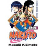 Naruto 9 - Nedži versus Hinata - Masaši Kišimoto – Zboží Dáma