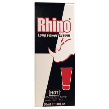 HOT Rhino Long Power Cream 30ml