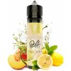 Příchuť pro míchání e-liquidu Zeus Juice Bolt Peach Lemon Shake & Vape 20 ml