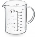 Odměrka skleněná DELÍCIA 0,35 l – Zboží Dáma