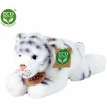 Eco-Friendly tygr bílý ležící 17 cm – Zbozi.Blesk.cz