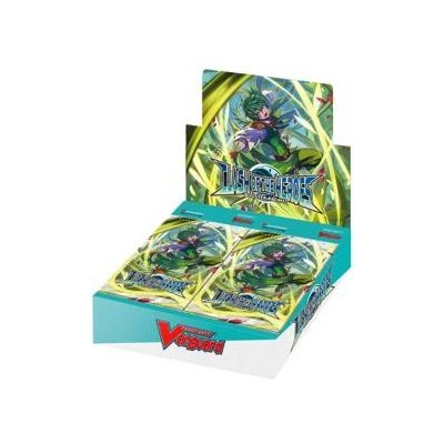 Vanguard will+Dress Clash of the Heroes Booster Box – Zbozi.Blesk.cz
