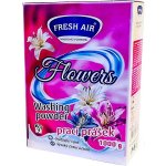 Fresh Air Prácí prášek Flowers 1 kg – Zboží Mobilmania