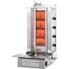 Gastro gril Stalgast Gyros F GD 4 G 20