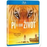 Pí a jeho život BD – Zbozi.Blesk.cz