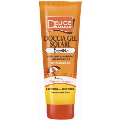 Delice Solaire sprchový gel 250 ml