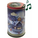 Ahmad Tea Earl Grey Musical Caddy otáčecí hrací skříňka 80 g