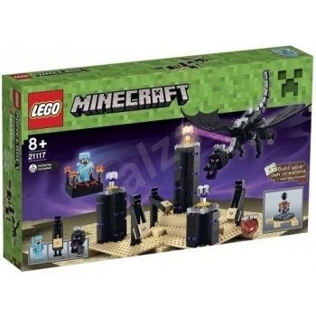 LEGO® Minecraft® 21117 Drak Ender