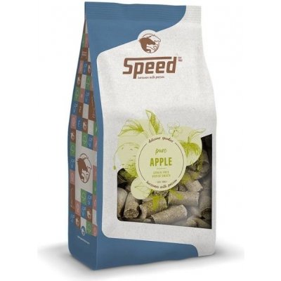 SPEED Pamlsky Speedies jablečné 1 kg – Zboží Dáma