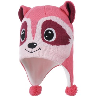 ICEPEAK Dětská čepice růžová – Zbozi.Blesk.cz