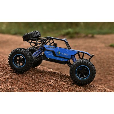 IQ models MZ-88 RC auto do terénu modrá RC 93399 RTR 1:14