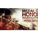 Medal of Honor: Warfighter (Limited Edition)