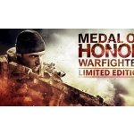 Medal of Honor: Warfighter (Limited Edition) – Zboží Dáma