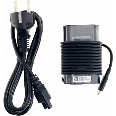 Dell AC adaptér 45W 492-BBUS - originální – Zboží Živě