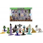 Jada Toys Minecraft Kovové sběratelské nano 18 ks – Zboží Mobilmania