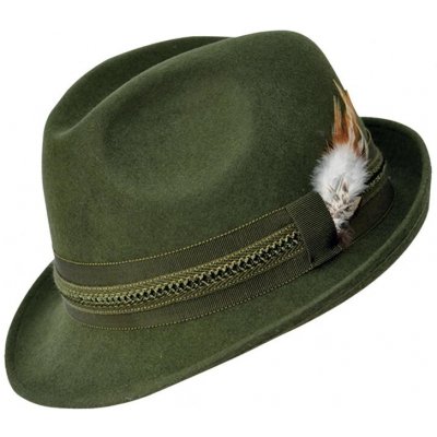 Werra Hynek pánský myslivecký klobouk – Zboží Dáma