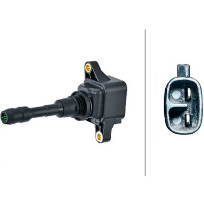 Zapalovací cívka HELLA 5DA 358 168-791 (5DA358168791) – Sleviste.cz