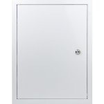Dalap RVML 400 x 600 mm bílá ocel s práškovým lakováním – Hledejceny.cz