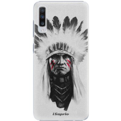 Pouzdro iSaprio - Indian 01 - Samsung Galaxy A70 – Zboží Mobilmania