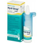 Bausch & Lomb Hyal-Drop multi 10 ml – Zboží Dáma