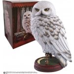 Noble Collection Harry Potter sova Hedvika – Zboží Dáma